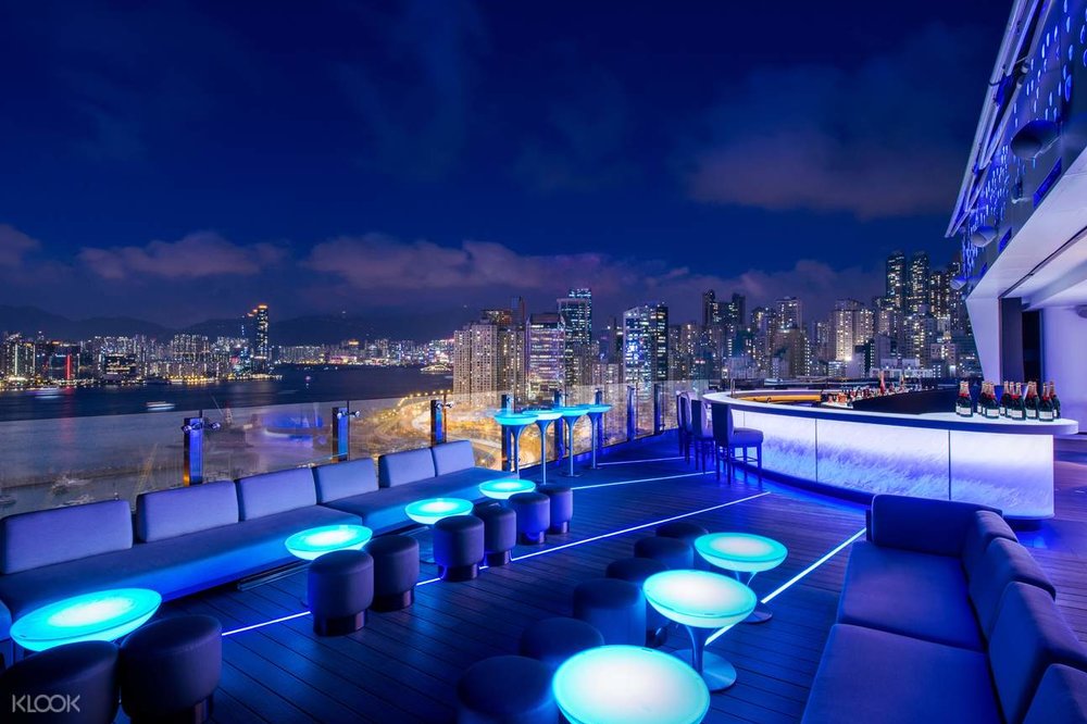 SKYE at The Park Lane 