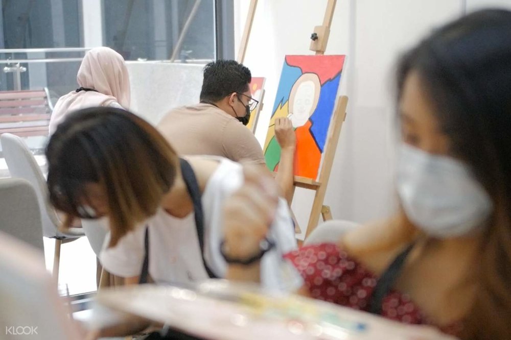 art jamming places hueplay studio