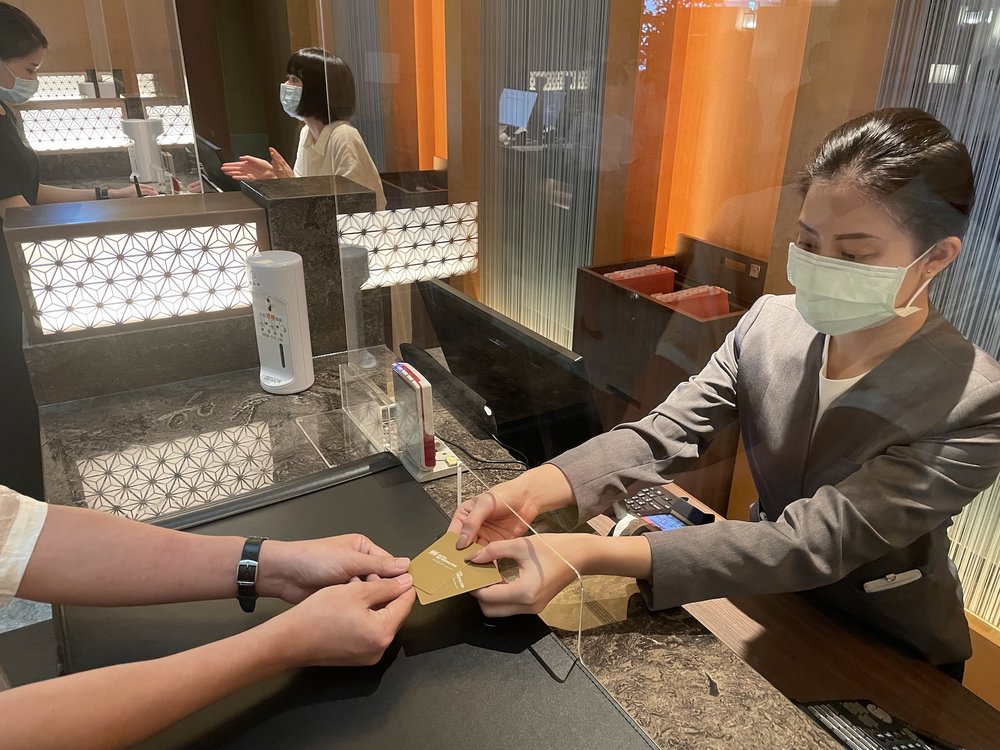 JR東日本台灣台北服務