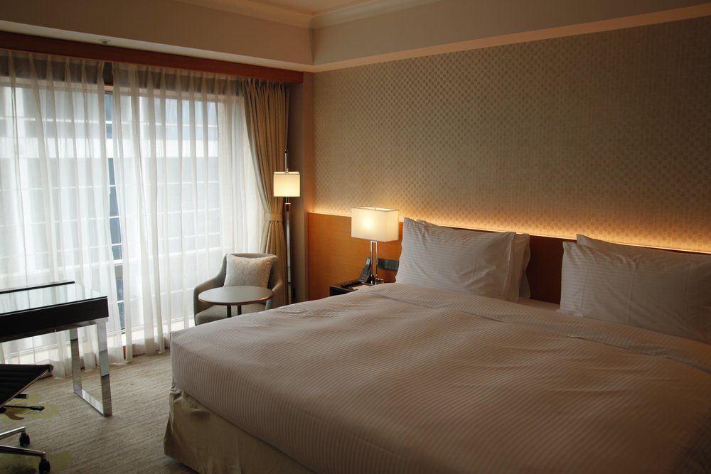 JR東日本大飯店台灣台北 都會客房