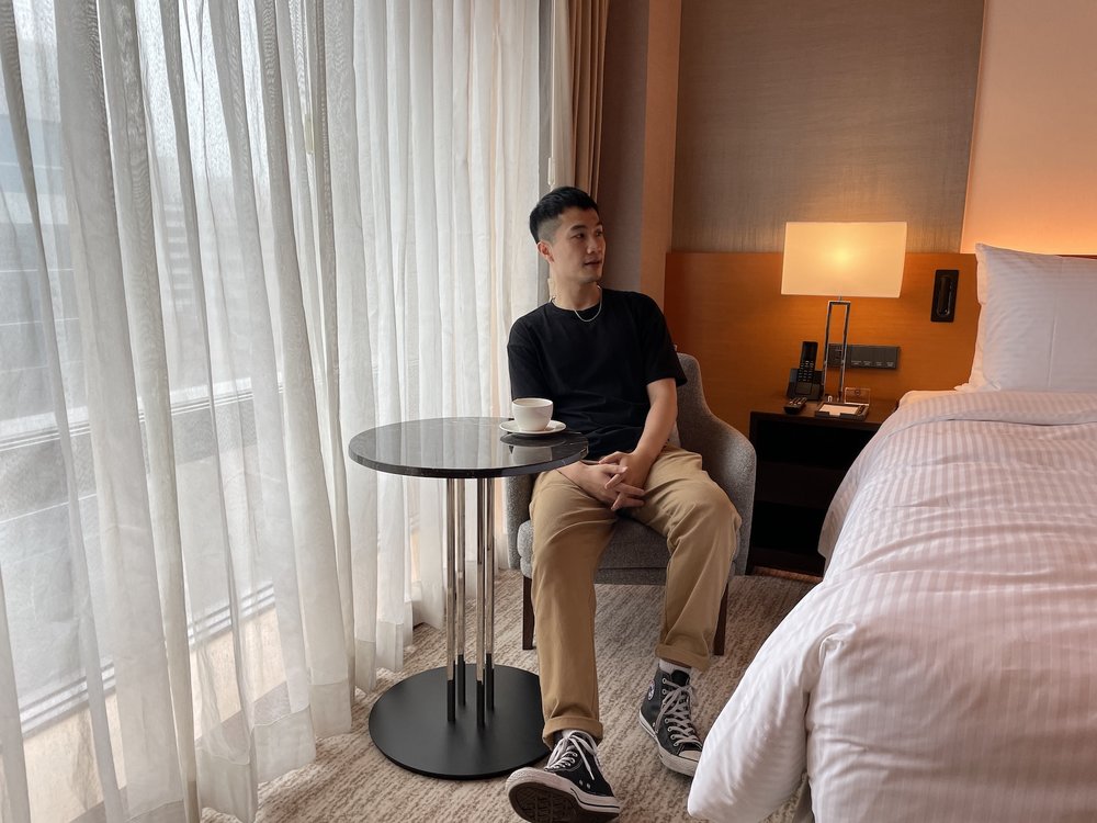 JR東日本台北行政套房