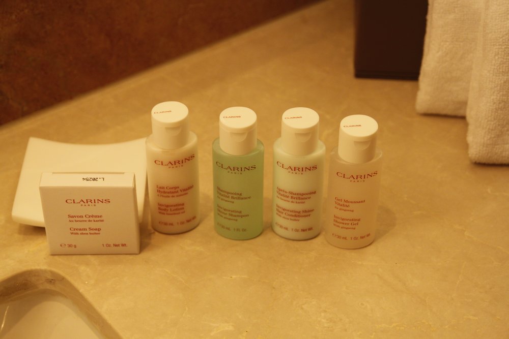 JR東日本大飯店台灣台北行政套房備品