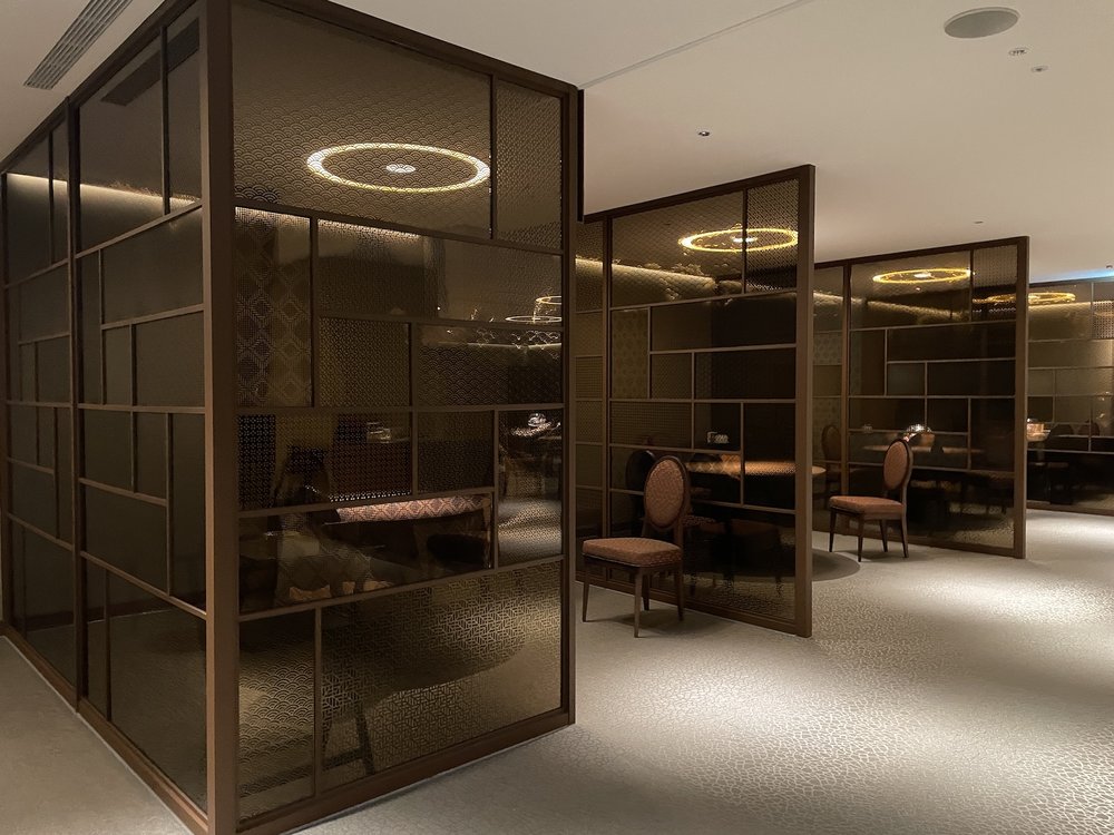 JR東日本台灣台北餐廳:凱華樓