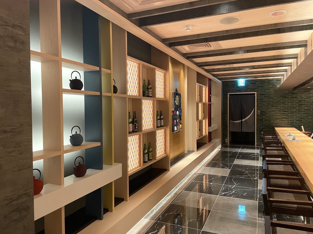 JR東日本台灣台北Hayase內裝