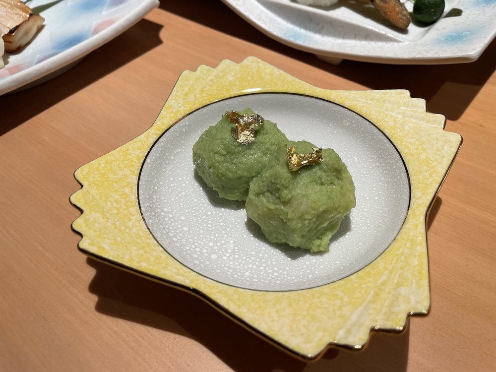 JR東日本台灣台北HAYASE 雙人懷石料理晚宴甜點