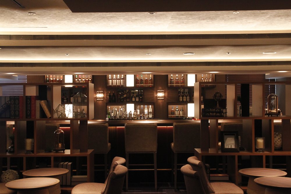 JR東日本台灣台北酒吧THE Bar