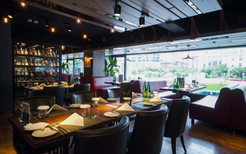 情人節餐廳推薦:台北牛排:艾朋牛排