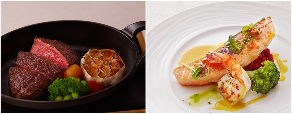 台北情侶餐廳:牛排餐廳:艾朋牛排