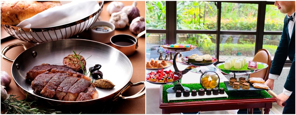 台北約會餐廳:牛排推薦:Prime One 牛排館