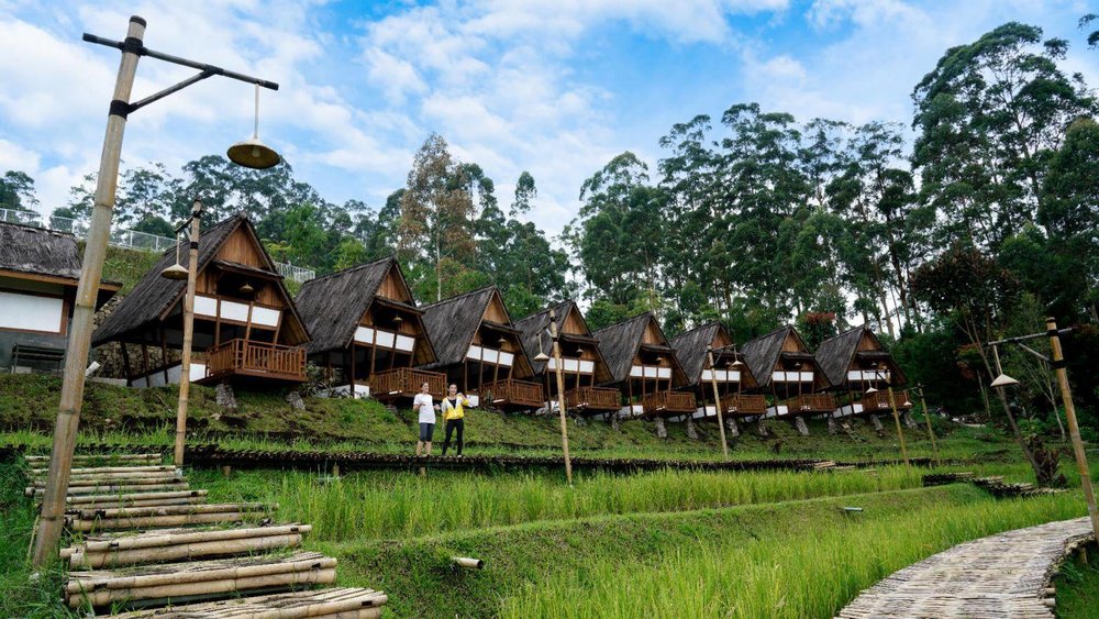 Dusun Bambu Lembang Panduan Harga Tiket Dan Rekomendasi Aktivitas Seru