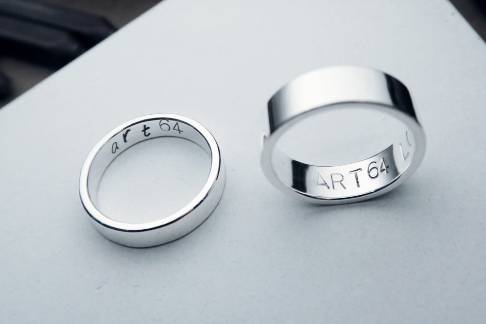 情人節活動：手作戒指