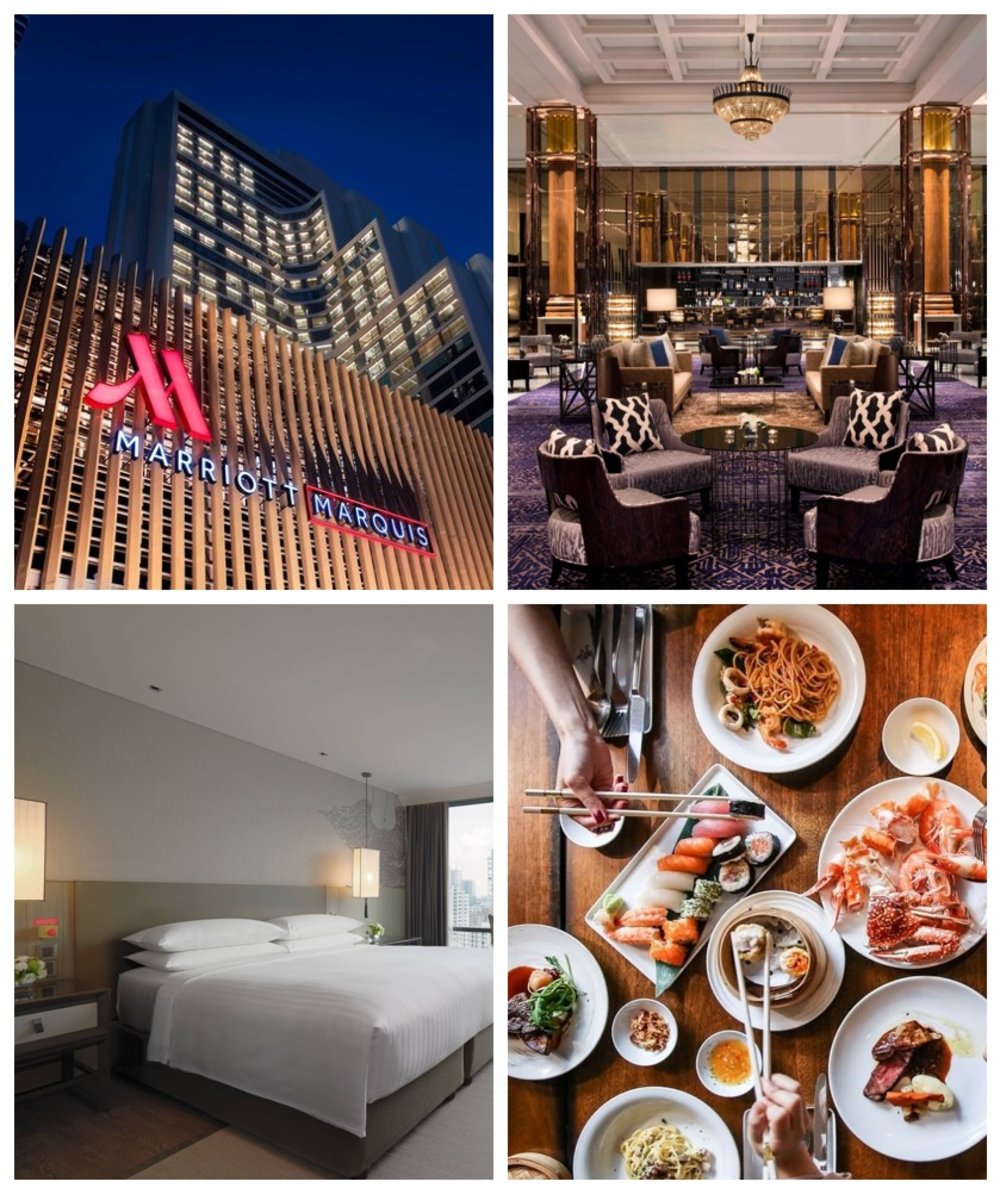 Bangkok Marriott Marquis Queen's Park 