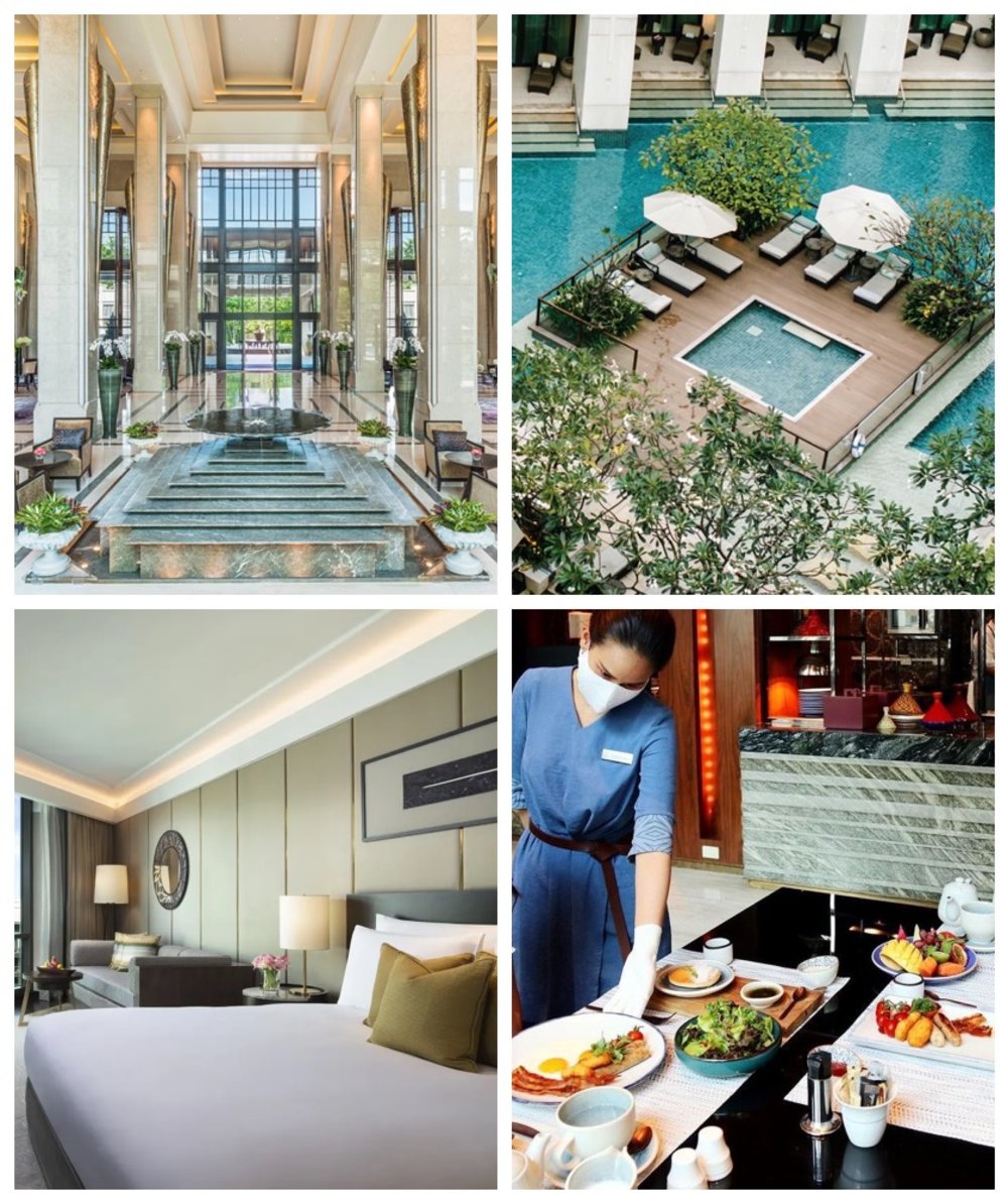  Siam Kempinski Hotel Bangkok