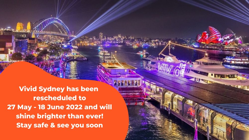 Vivid Postponed Announcement
