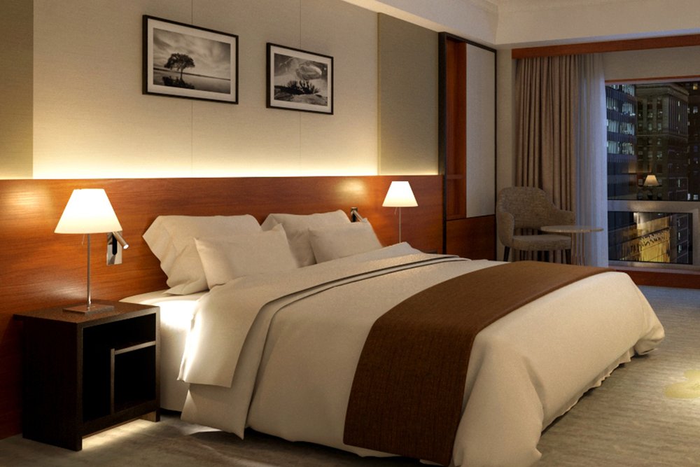 JR東日本台灣台北:行政套房設計