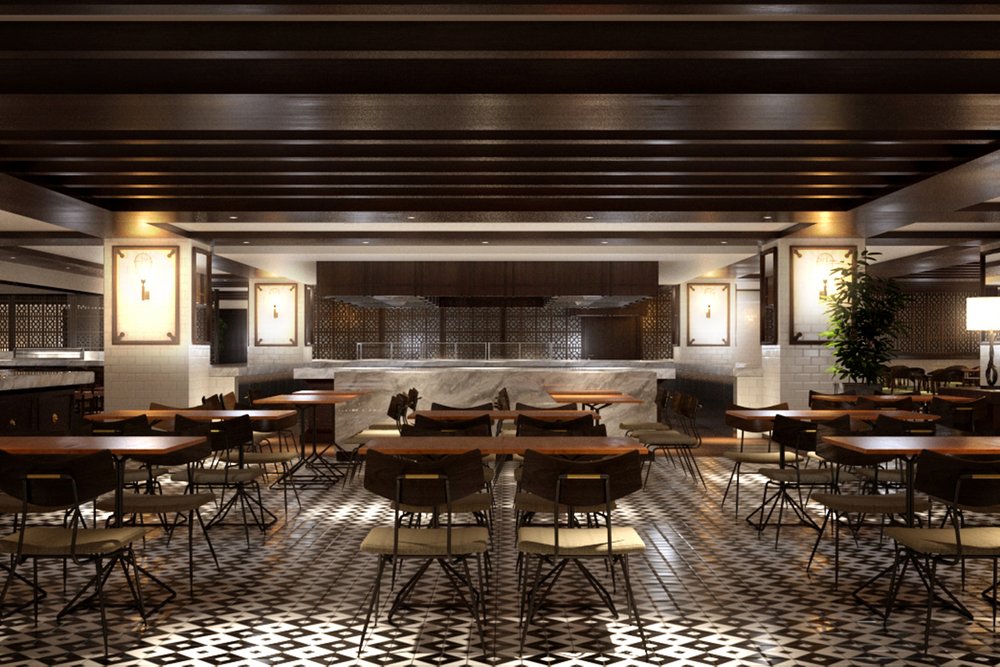 JR東日本台灣台北早餐餐廳