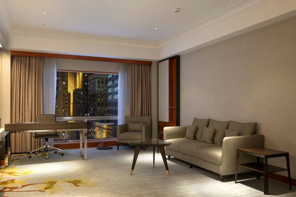 JR東日本台灣台北:行政套房