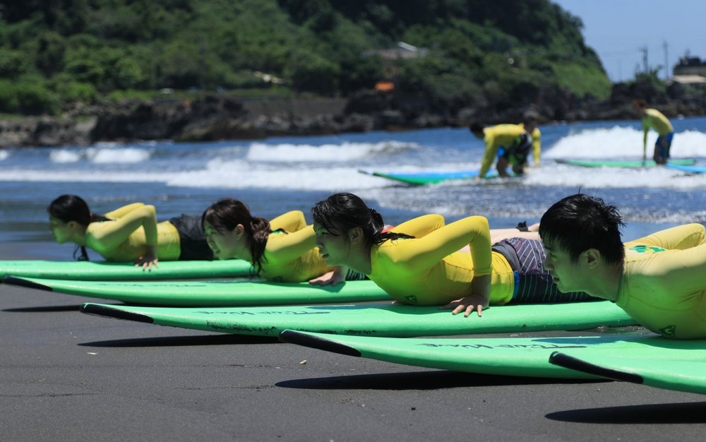 衝浪體驗推薦：宜蘭外澳衝浪