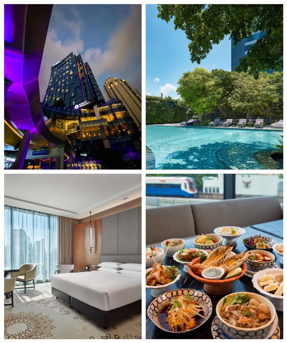 Hyatt Regency Bangkok Sukhumvit 