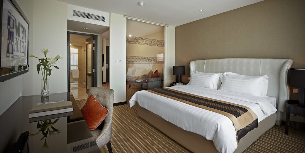 Hatten Hotel Melaka best 5 star hotel in Melaka