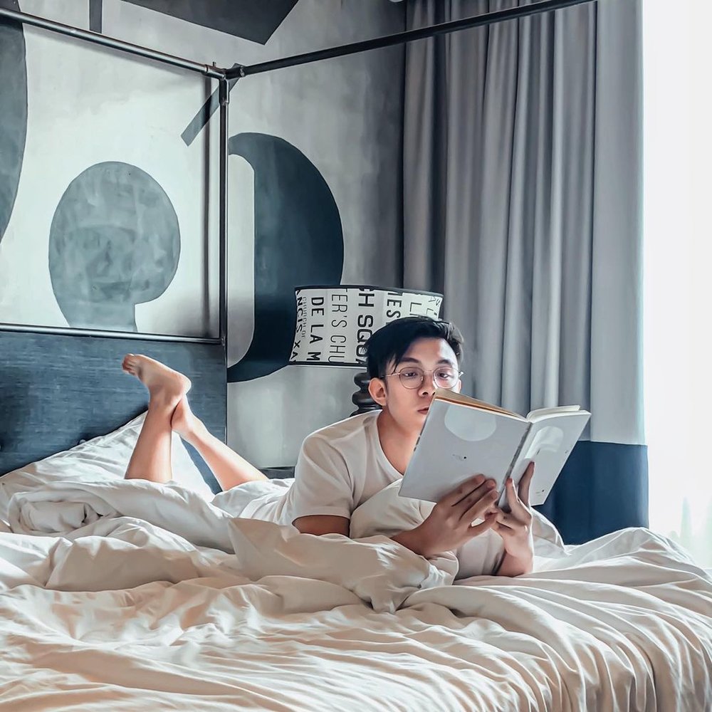 Rosa Malacca aesthetic hotel in Melaka