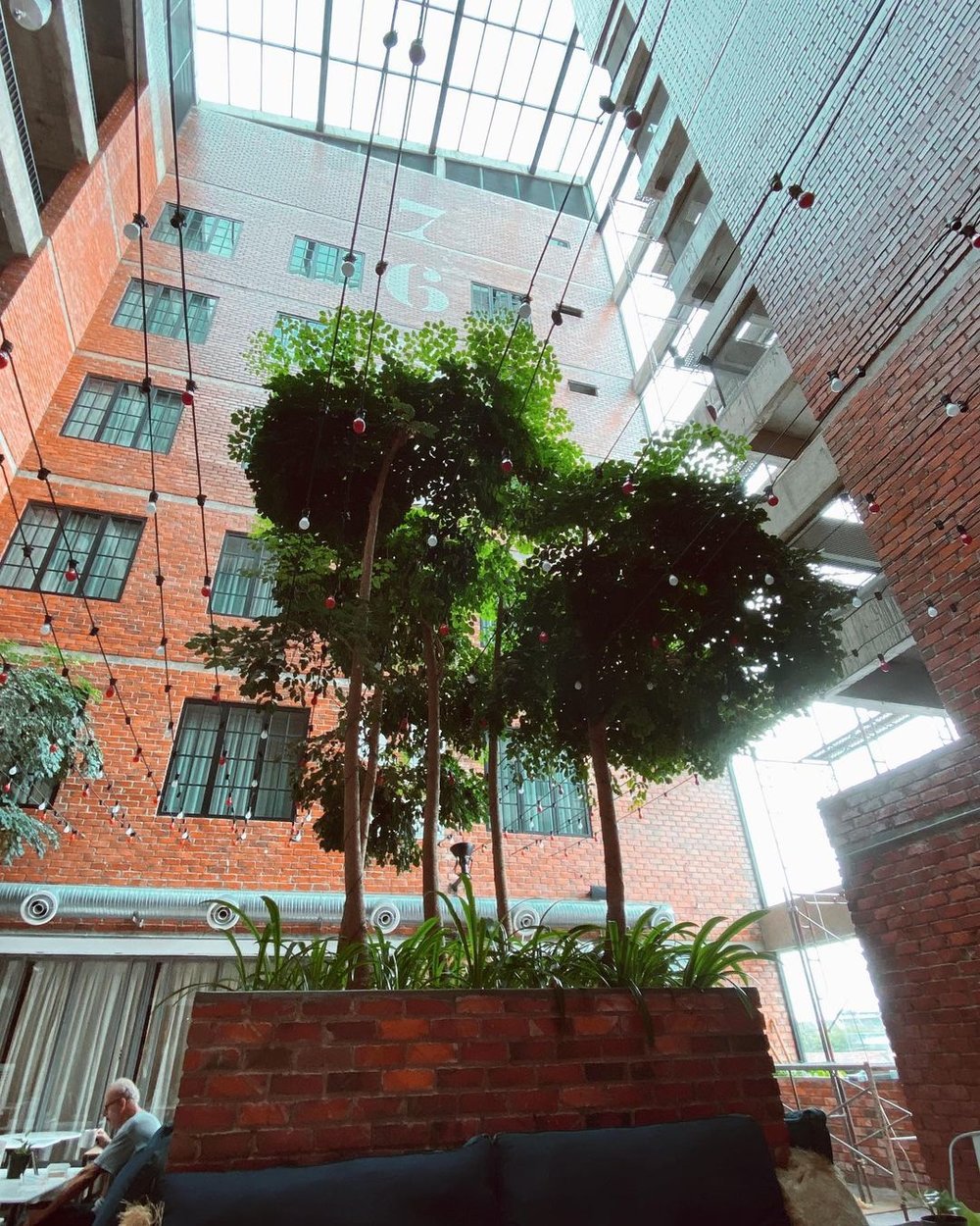 Rosa Malacca aesthetic hotel in Melaka