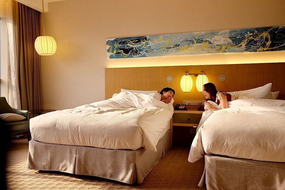 DoubleTree by Hilton Hotel Melaka best 5 star hotel in Melaka