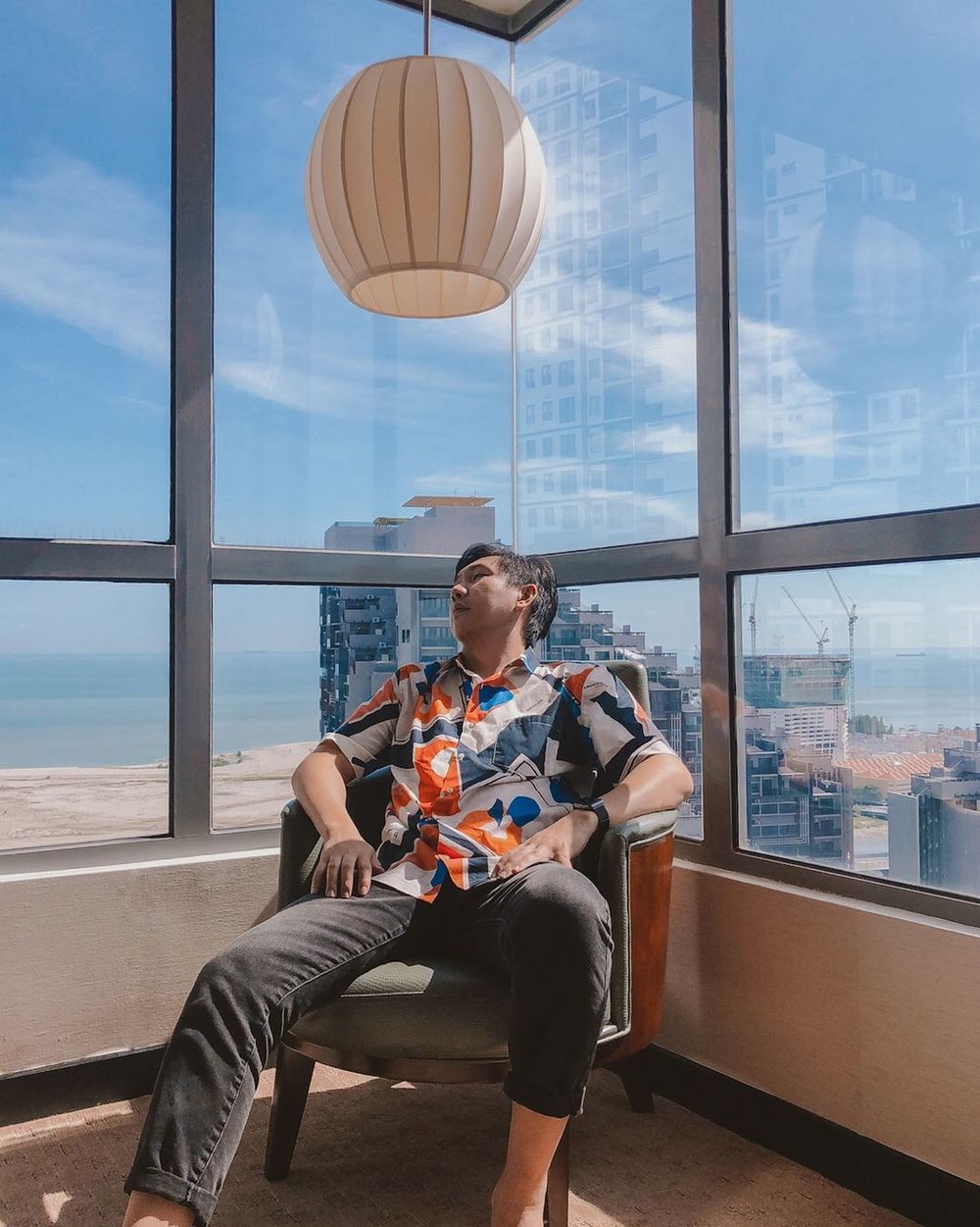 DoubleTree by Hilton Hotel Melaka best hotel in Melaka