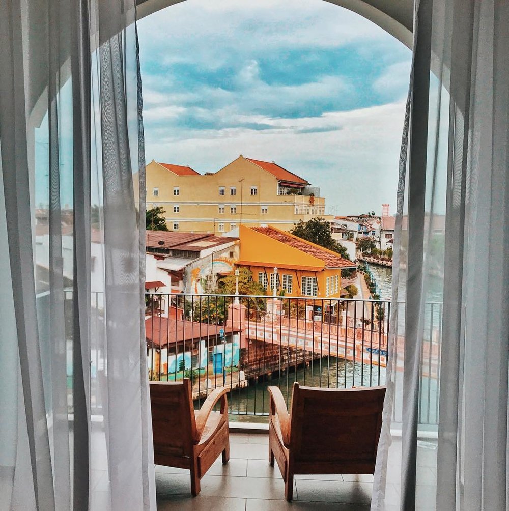 1825 Gallery Hotel best hotel in Melaka