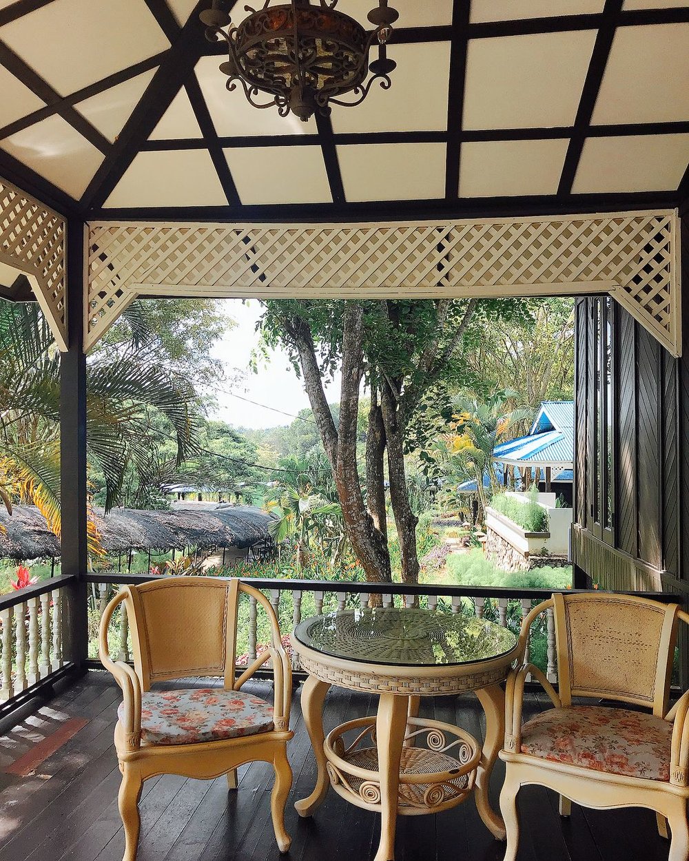 The Orchard Wellness and Health Resort best resort in Melaka