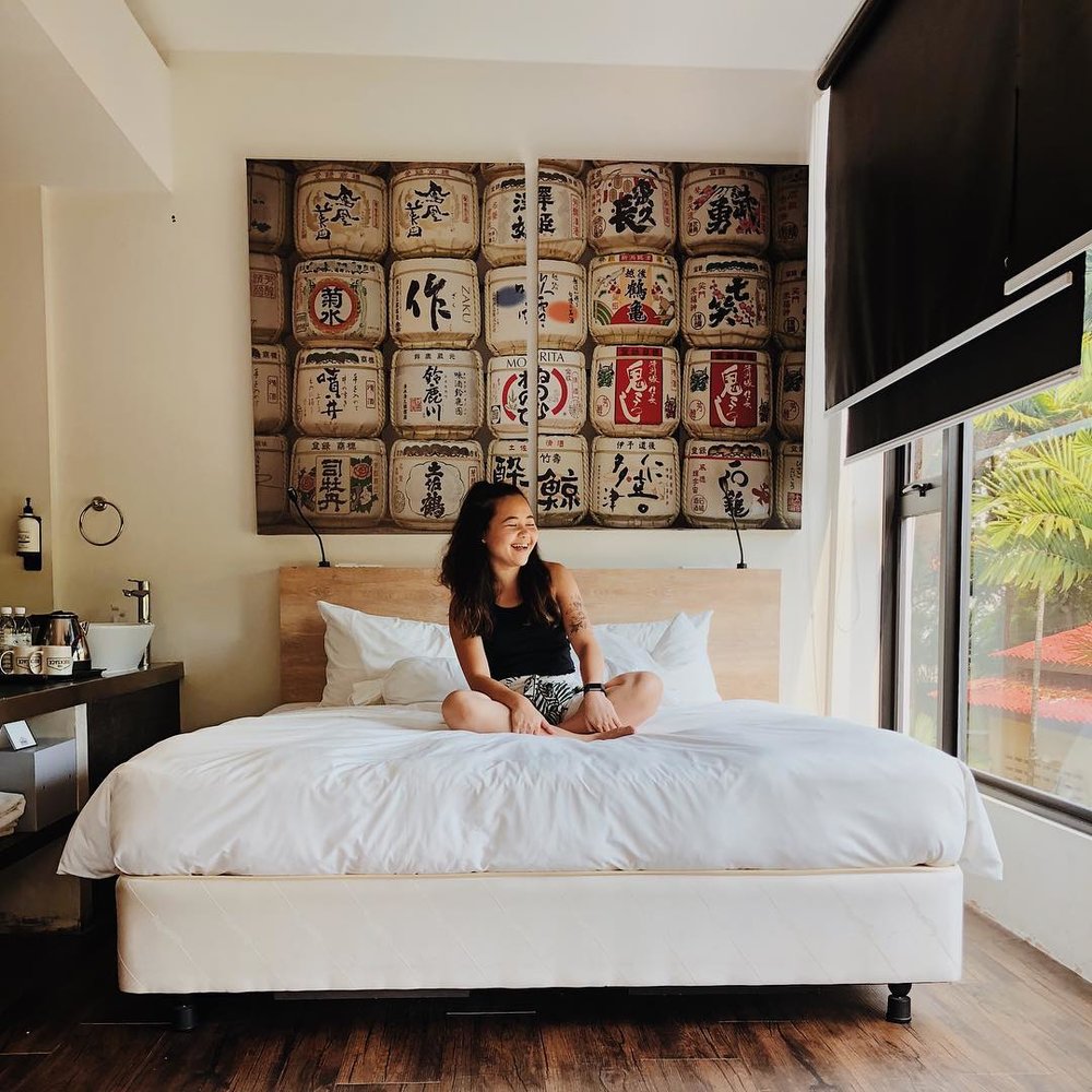 The Rucksack Caratel best hotel in Melaka, Malaysia