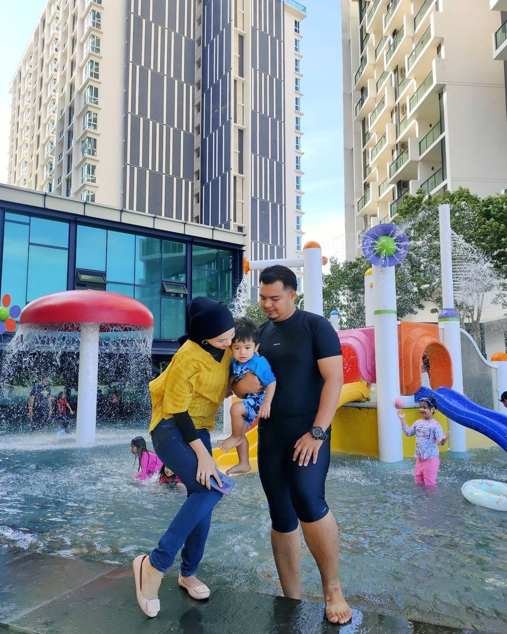 Swiss-Garden Hotel Melaka best hotel swimming pool in Melaka