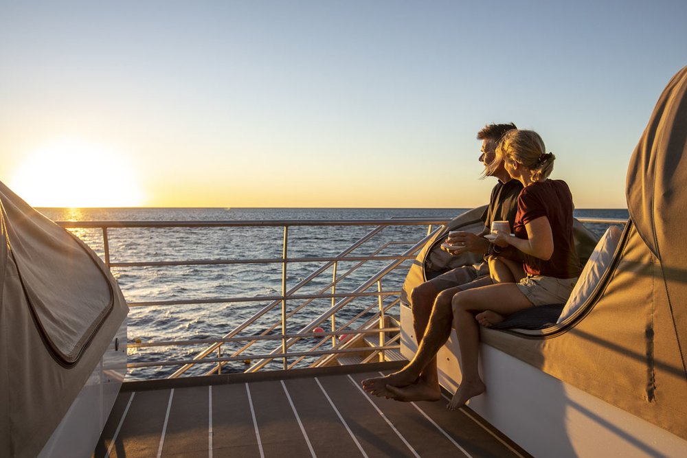 Great Barrier Reef Reef Sleep