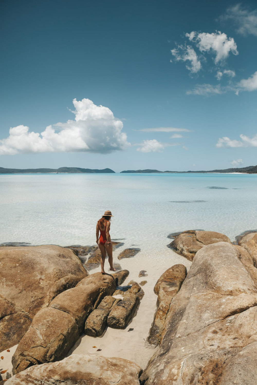 Great Barrier Reef Hill Inlet