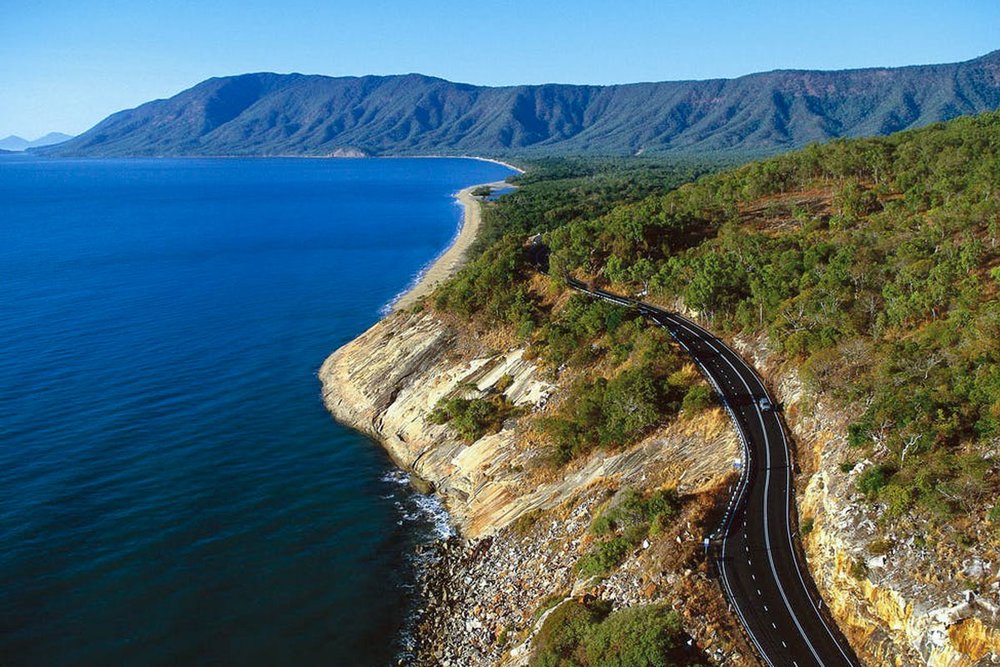 Great Barrier Reef Drive