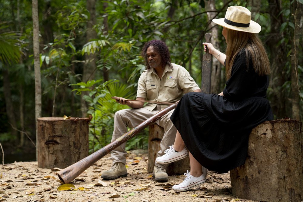 Great Barrier Reef Mossman George Centre