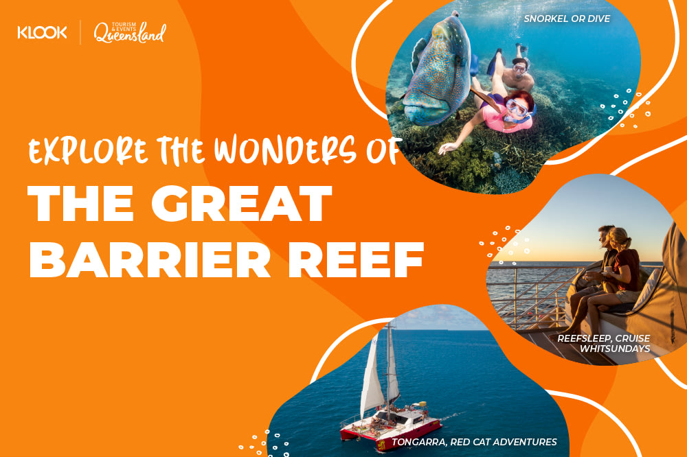 Great Barrier Reef TEQ Campaign Page