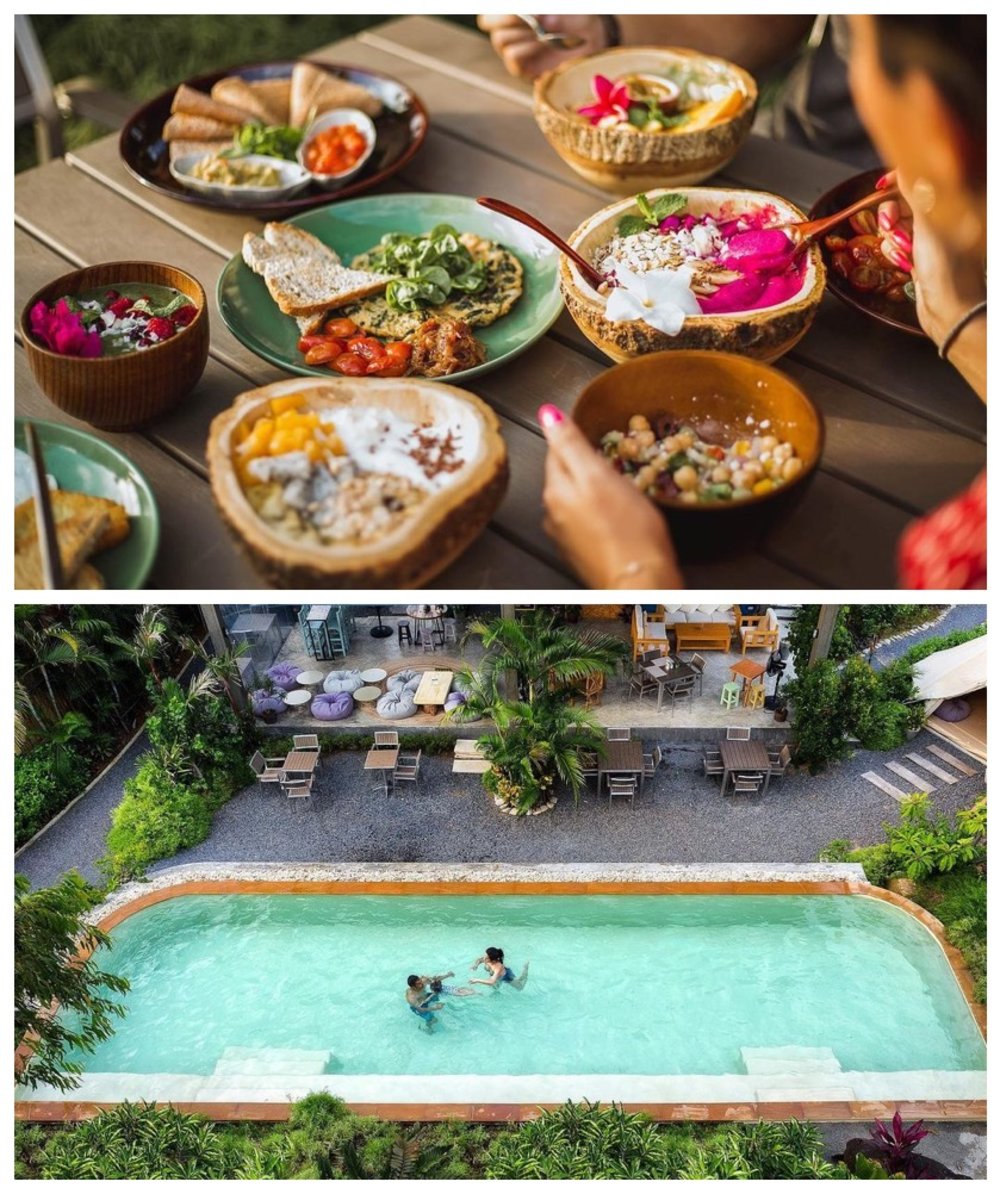 Roost Glamping Cafe & Bar