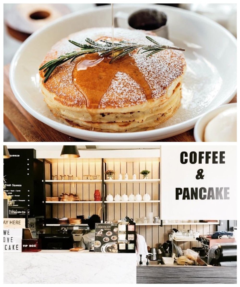 Pancake Corner
