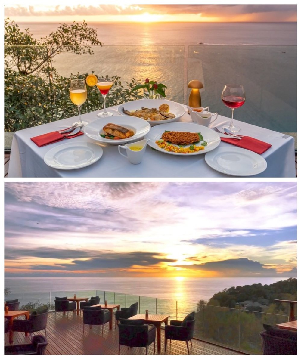 Talung Thai at Paresa Phuket