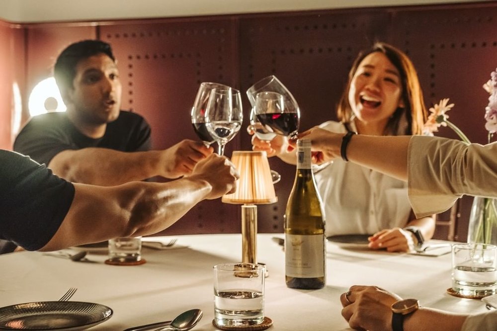 private fine dining at PRIVATE at The Chow Kit