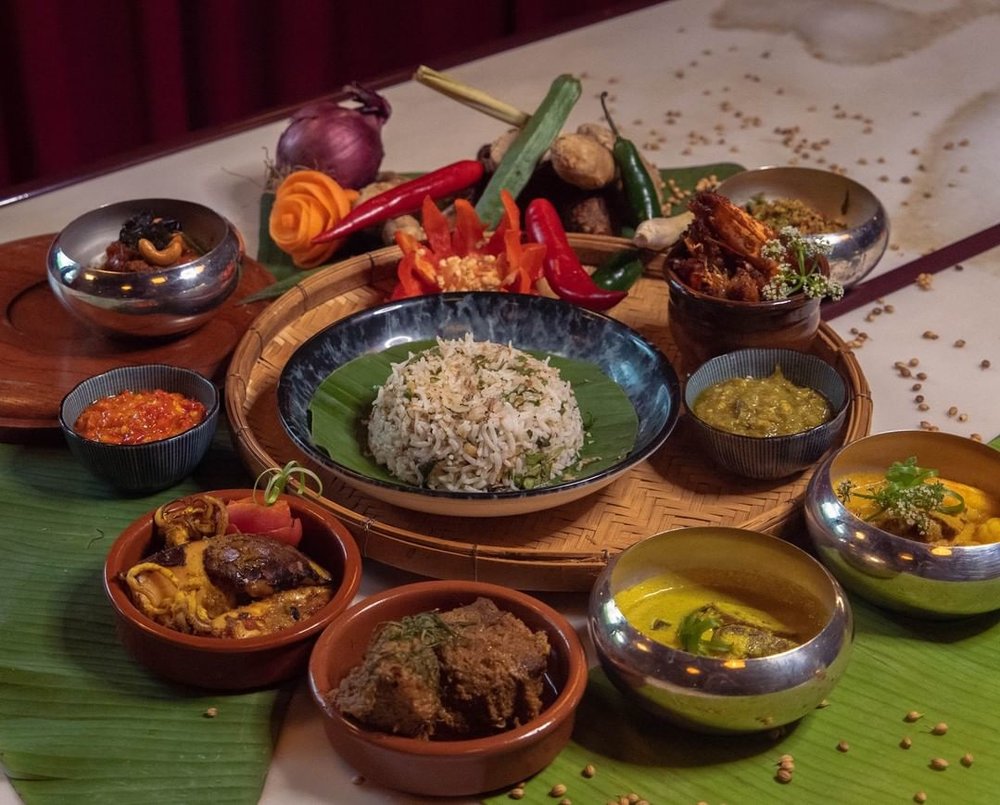 Experience Dining With The Chow Kit From Private Dining Sessions To