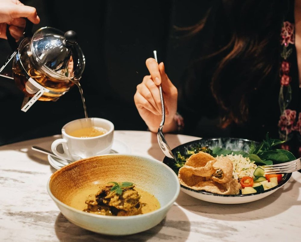 The Chow Kit Restaurant & Bar takeaway & delivery sets