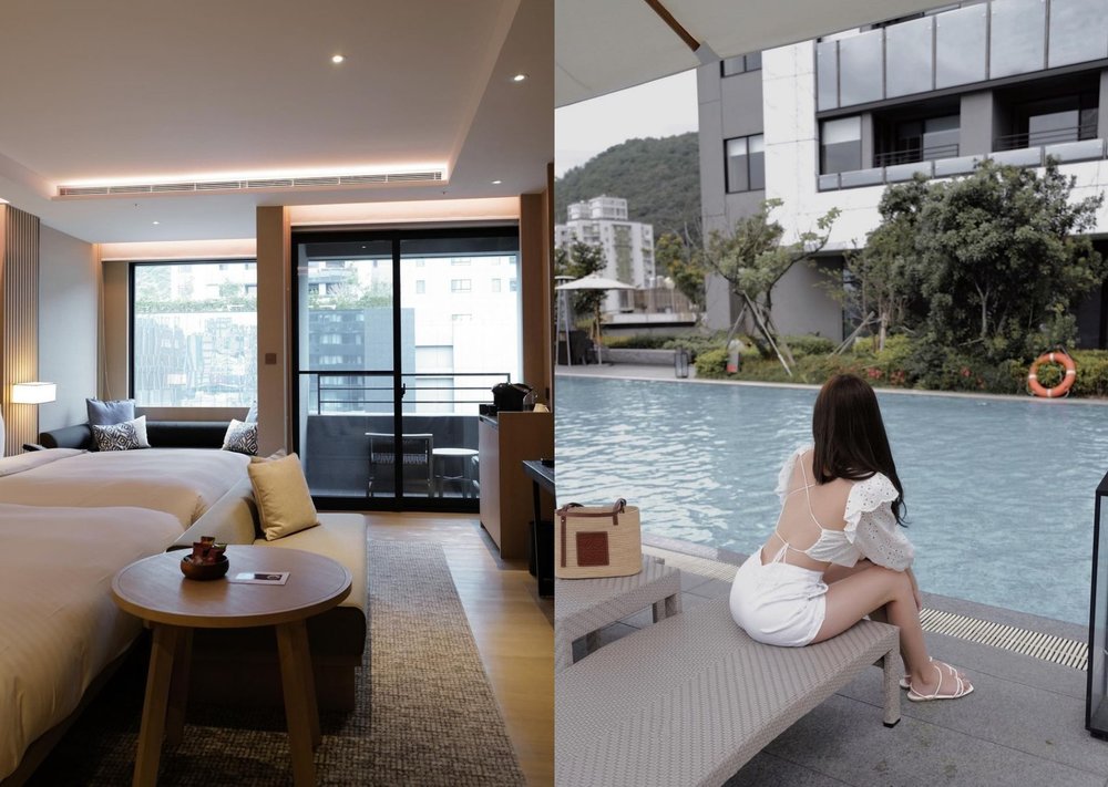 礁溪溫泉住宿礁溪寒沐