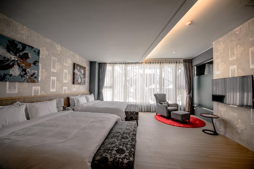 礁溪溫泉住宿:NO.9 九號溫泉旅店