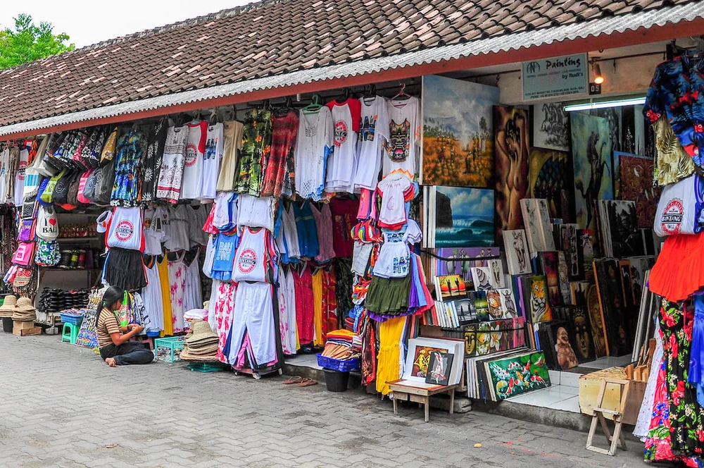Baju Barong at Bali Market
