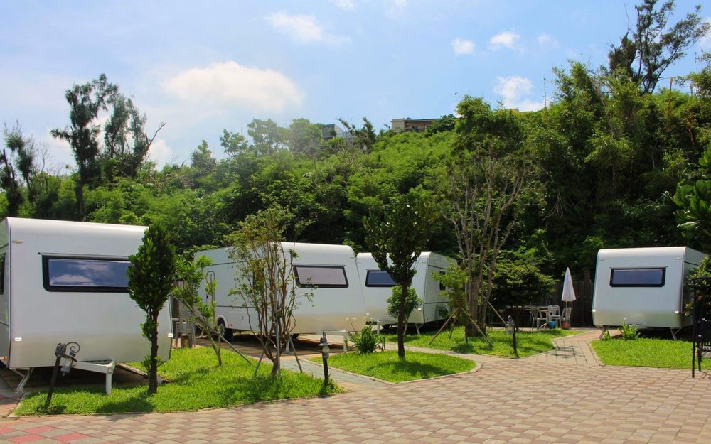 貓鼻頭露營：貓鼻頭住宿：墾丁景點