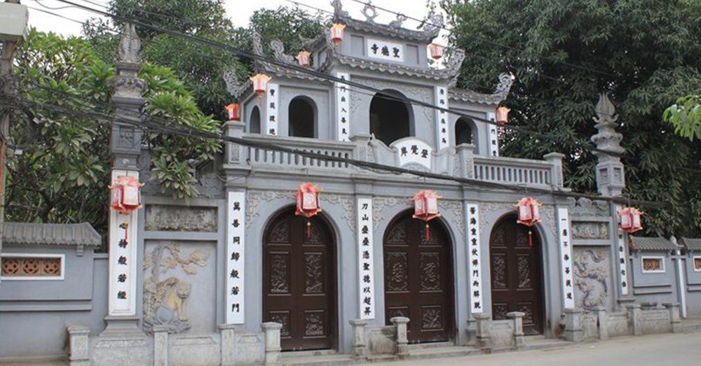 Chùa Hà Hà Nội