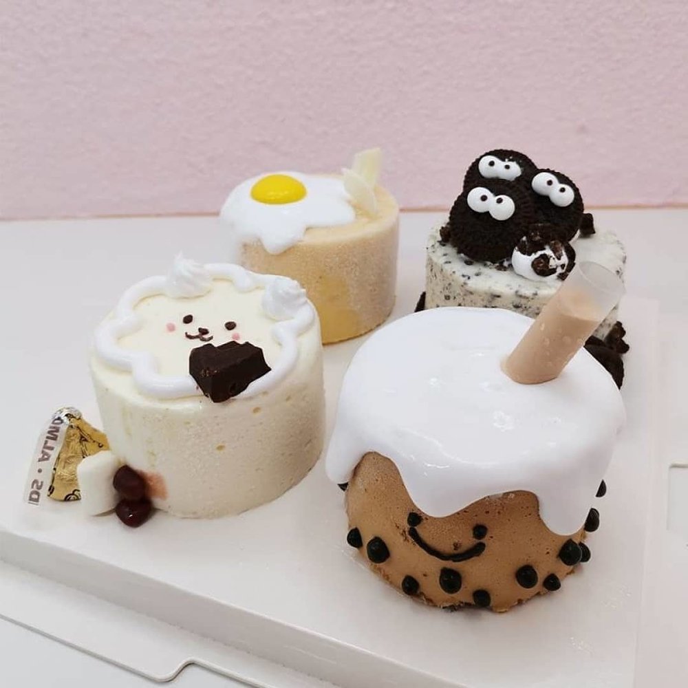 kindori moments ice cream cake delivery