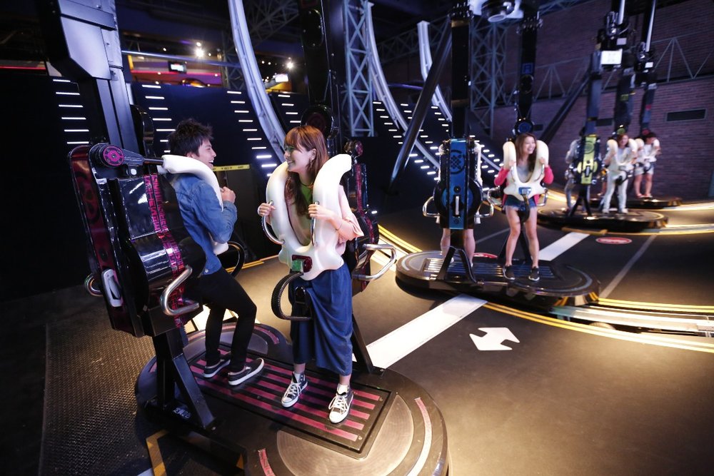 ハーフパイプ トーキョー